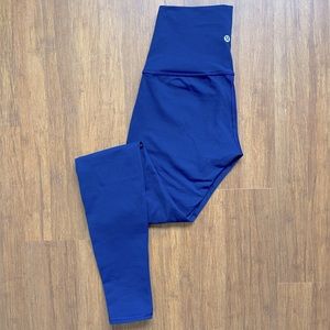 Lululemon athletic leggings
